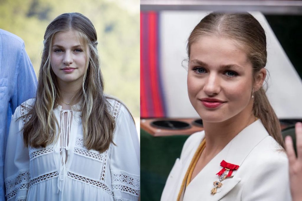 Princess Leonor would generate fashion trend after her coronation in 2024