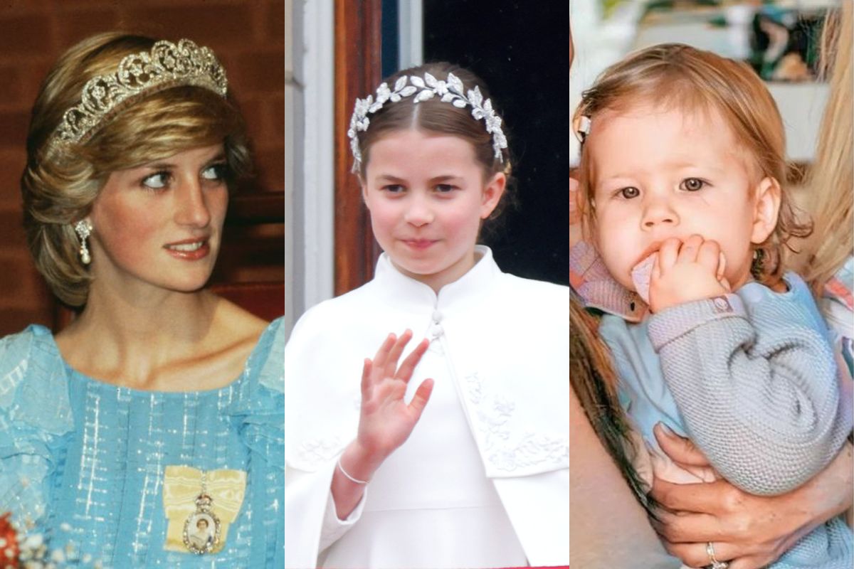 This relic of Princess Diana will be inherited by Princess Charlotte, ignoring Princess Lilibet This relic of Princess Diana will be inherited by Princess Charlotte, ignoring Princess Lilibet