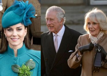 Queen Camilla Parker becomes the main image of the royals after health problems of Kate Middleton and King Charles III