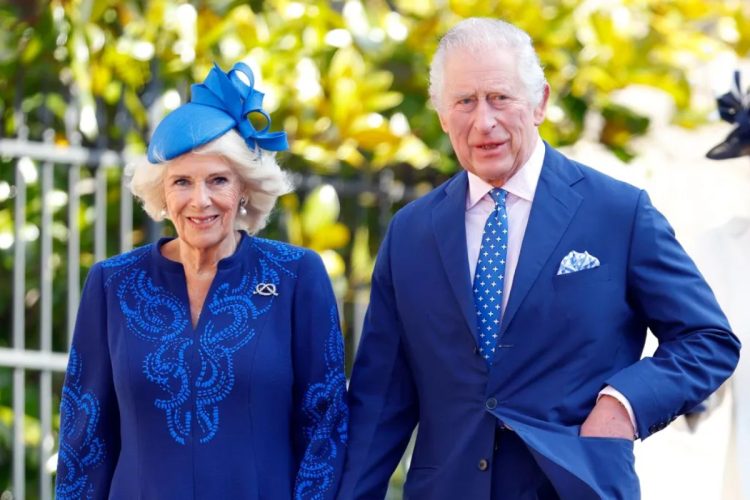 Queen Camilla Parker celebrates her first solo act while King Charles III is away