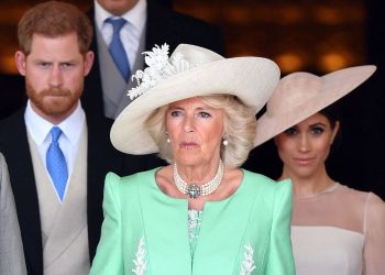 Queen Camilla Parker eyes up 'perfect revenge' on Prince Harry and Meghan Markle