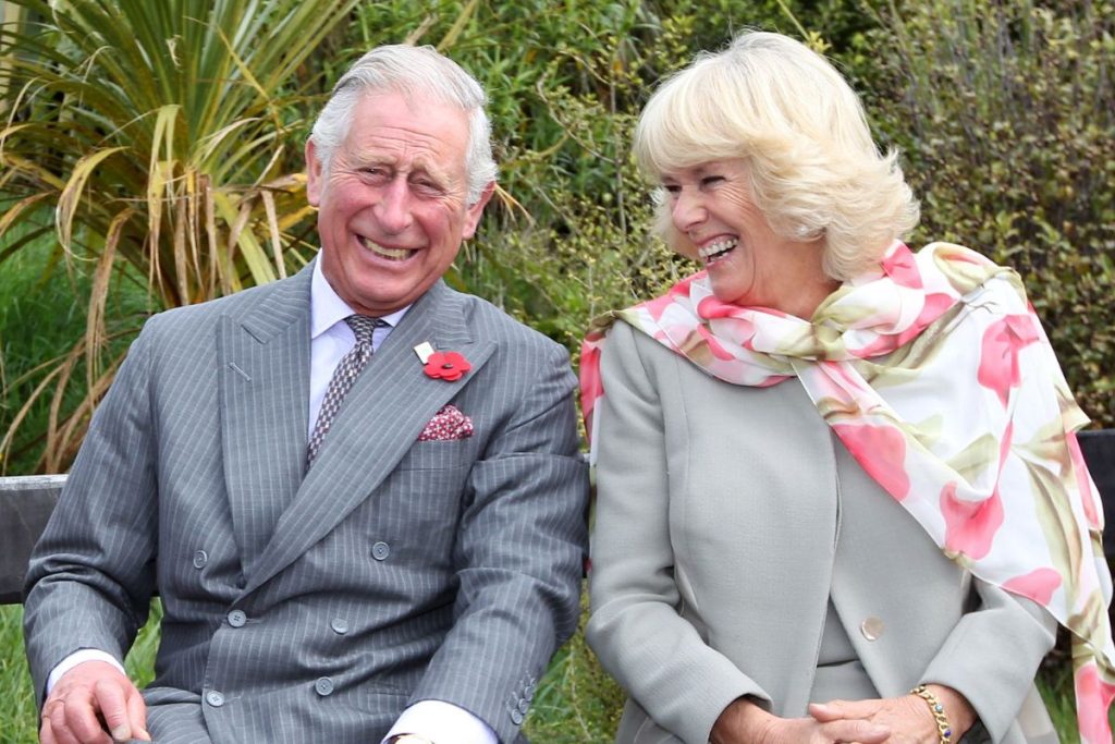 Queen Camilla Parker is the only one who can control King Charles III when he throws temper tantrums