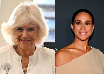 Queen Camilla Parker's podcast beats Meghan Markle's in United States charts