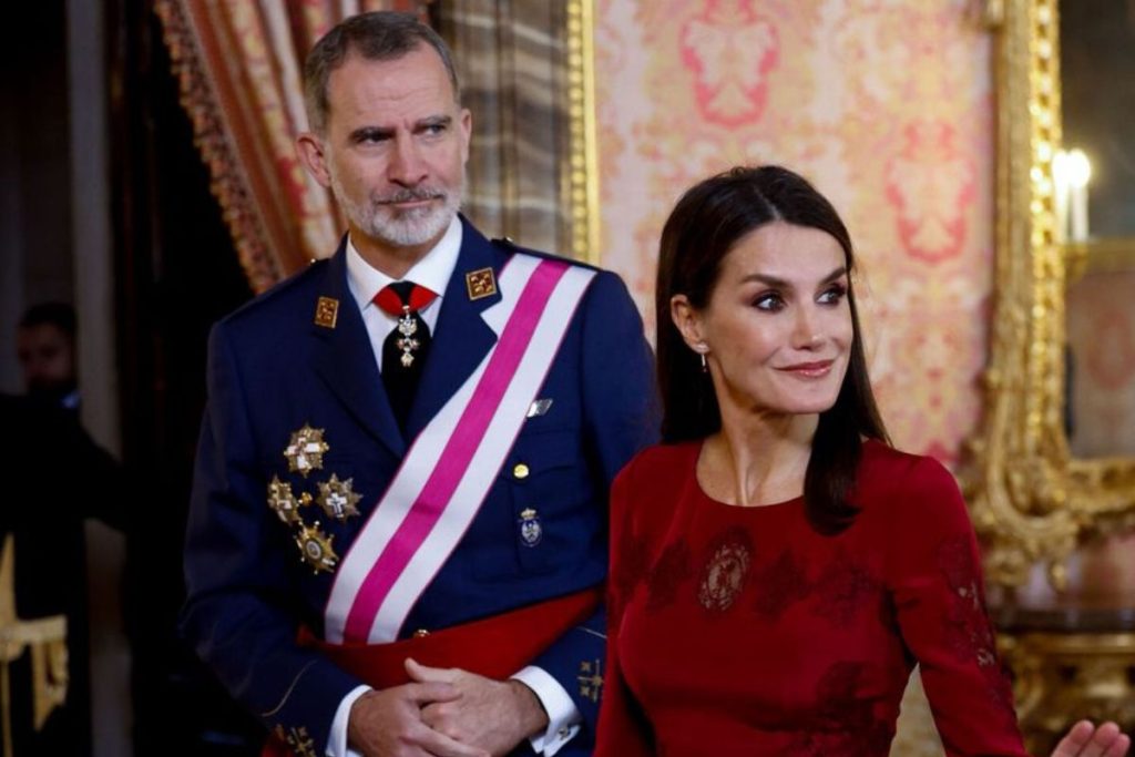 Queen Letizia and King Felipe VI signed a divorce agreement according to the Spanish press