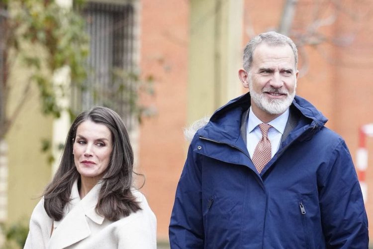 Queen Letizia's distant relationship with King Felipe VI after infidelity scandal