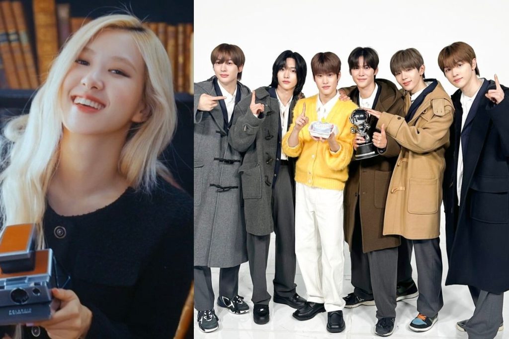 RIIZE received backlash from K-Netizens because they were mocking BLACKPINK’s Rosé