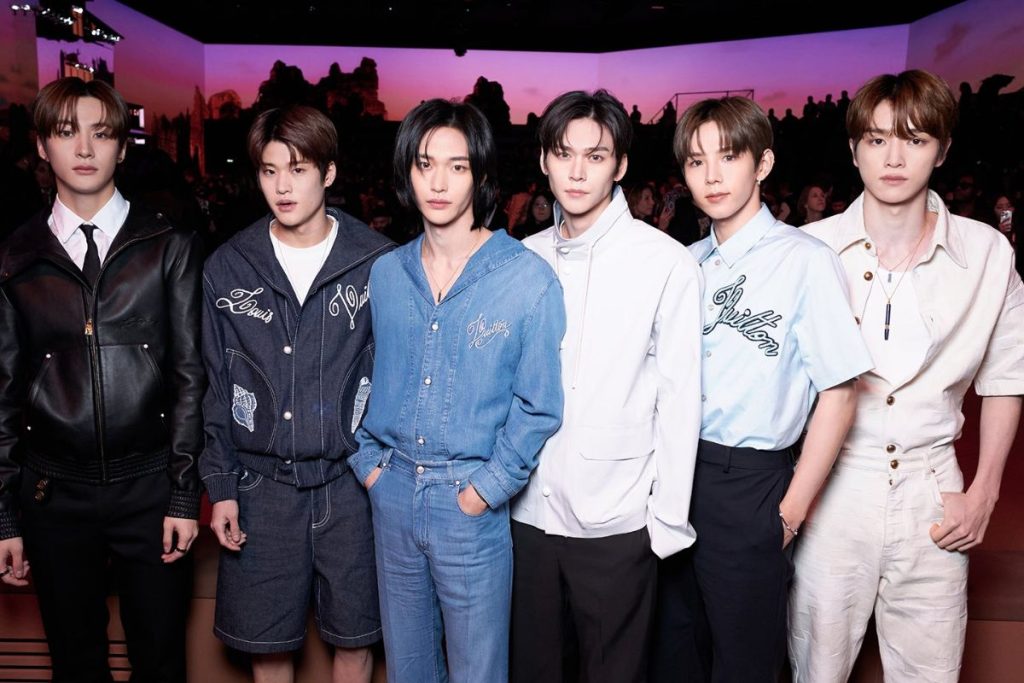 RIIZE releases the “Love 119” Japanese version