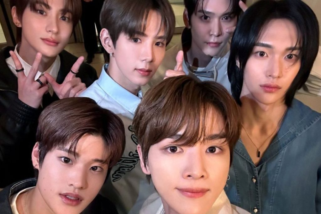 RIIZE’s “Love 119” earns the #1 spot this week on “Inkigayo”