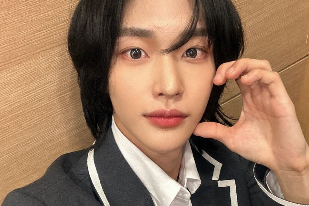 RIIZE’s Wonbin grotesquely looked at the obsessed fans at the airport