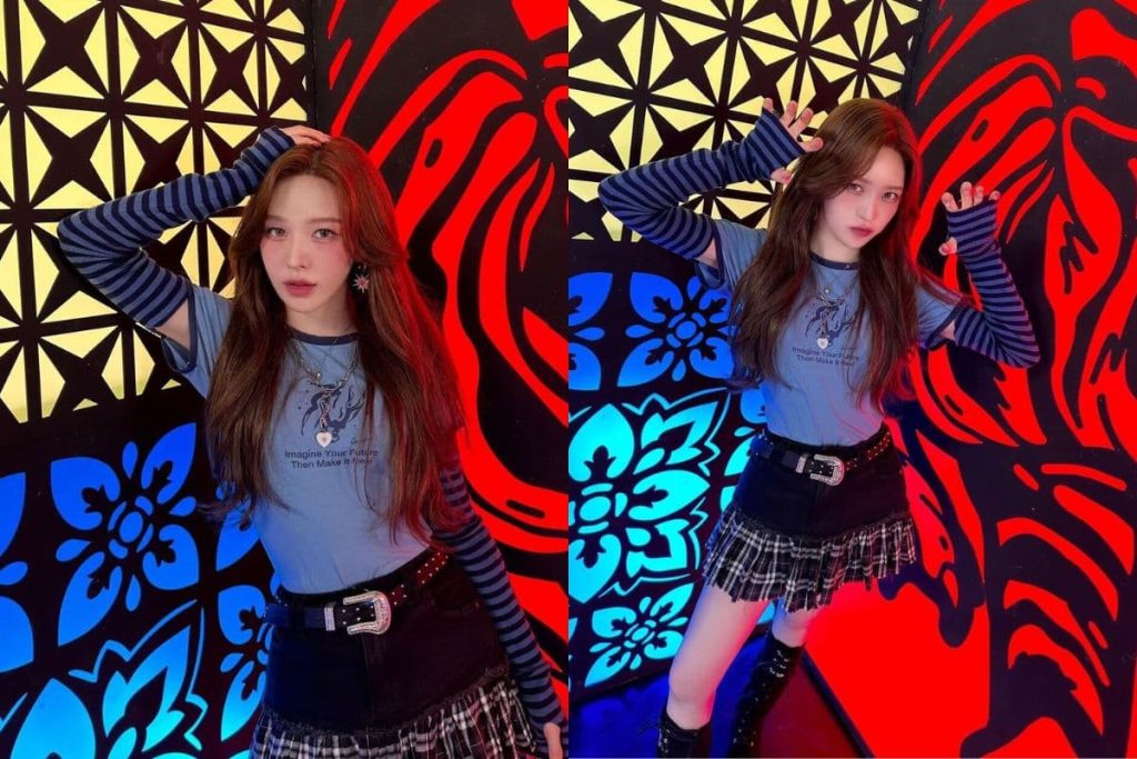 Red Velvet’s Wendy is set to make her comeback with solo music