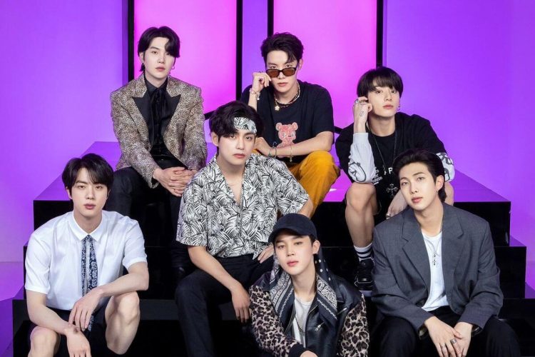 Release date and more details of the comic 'FAME' based on the K-Pop group BTS