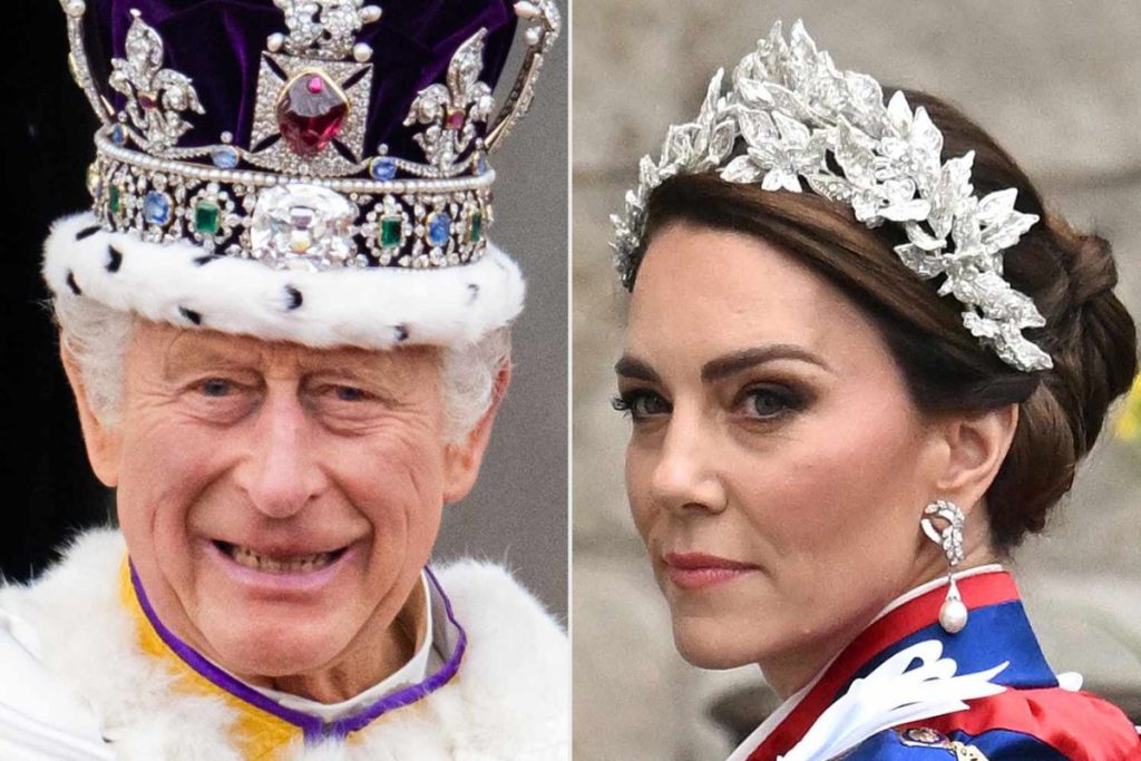 KING CHARLES III