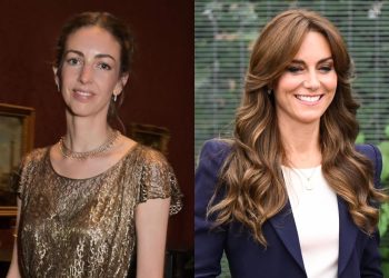 Royal insiders revealed Rose Hanbury's feelings over Kate Middleton's health condition