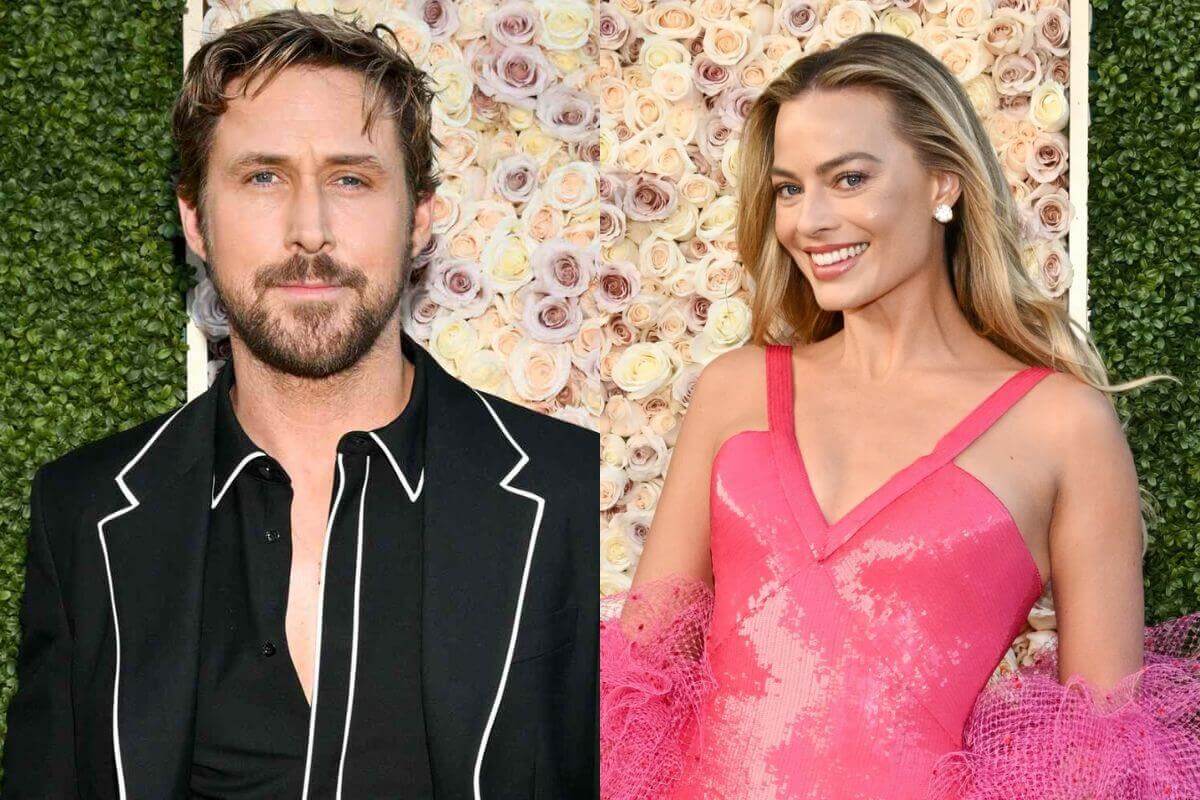 Ryan Gosling is angry at the Oscars for ignoring Margot Robbie in the nominations