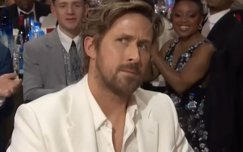 Ryan Gosling was stunned because of 'I'm Just Ken's 2024 Critics Choice Awards Win