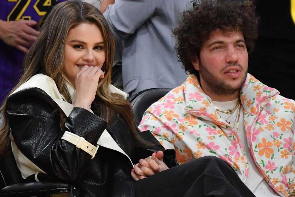 Selena Gomez's new boyfriend's nasty gesture left many disgusted