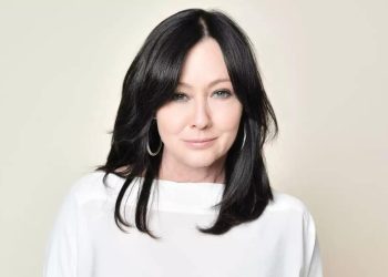 Shannen Doherty is recovering from cancer