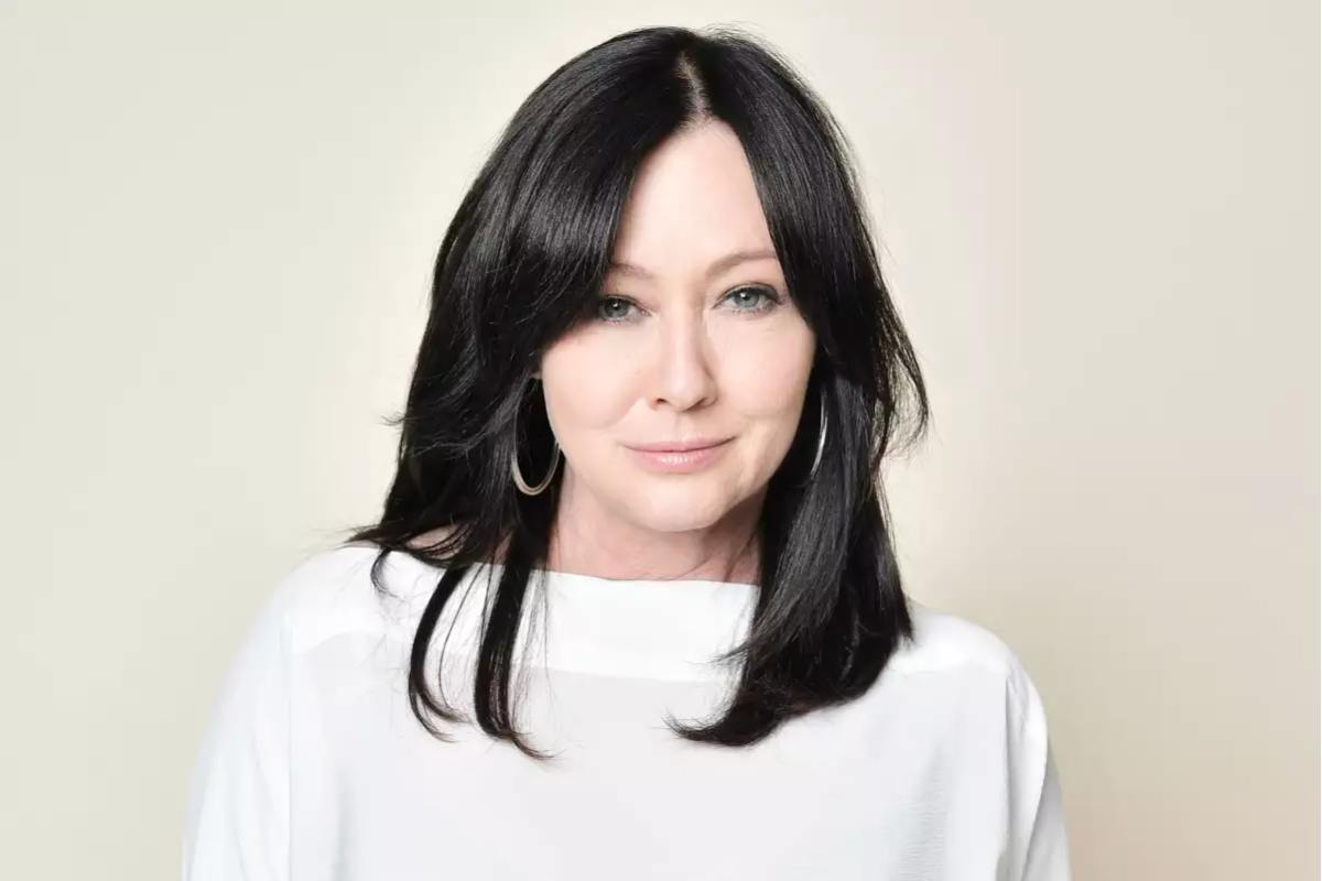 Shannen Doherty is recovering from cancer