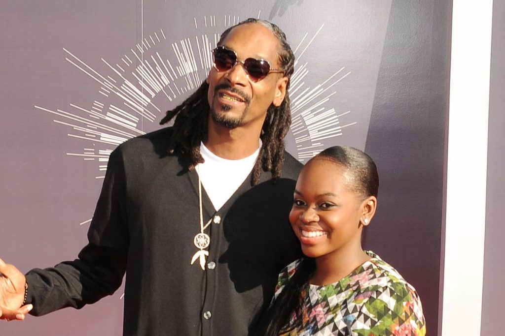 Snoop Dogg's daughter suffers terrible stroke at 24 years old