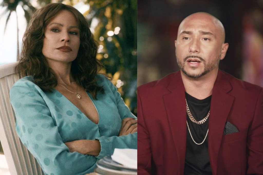 Sofía Vergara is strongly criticized by Griselda Blanco's son for her 'disrespectful' performance