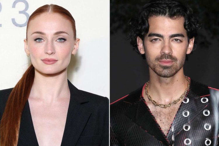 Sophie Turner speaks for the first time of the new relationship of his ex, Joe Jonas