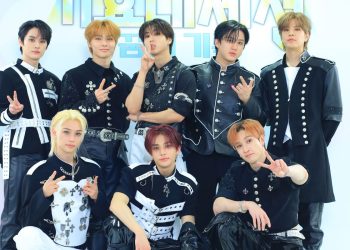 Stray Kids are the first Kpop group to headline some of the major European music festivals