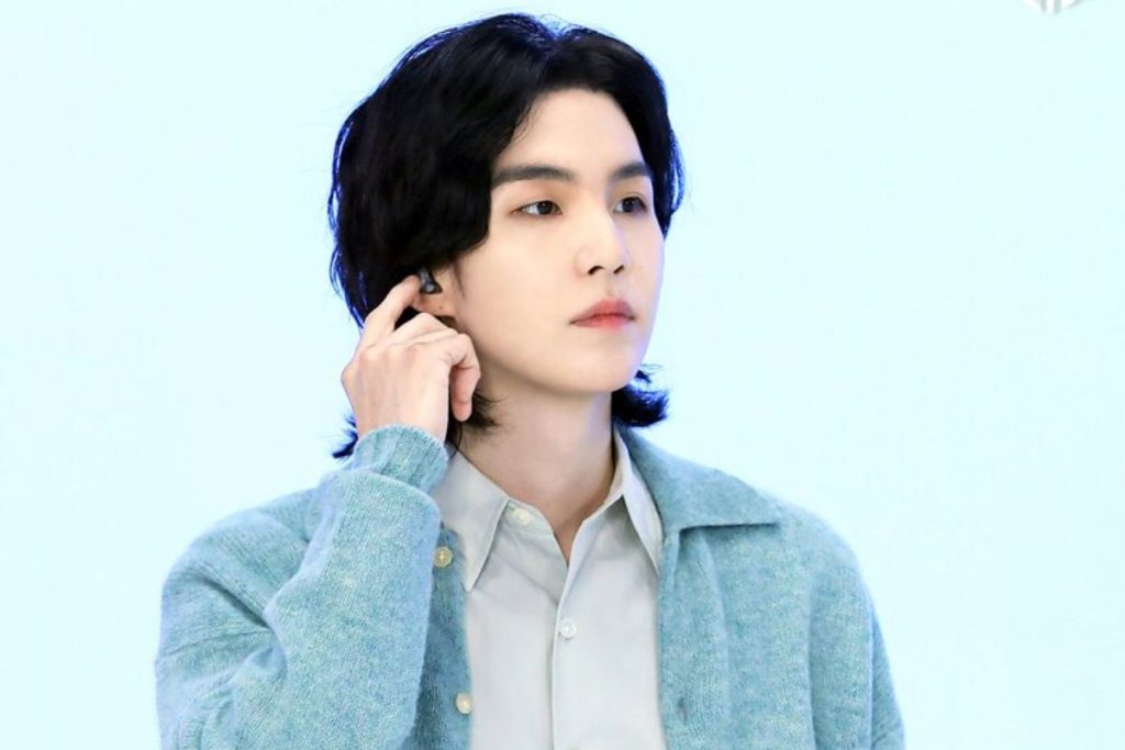 Suga confesses that the pandemic changed BTS' military service plans