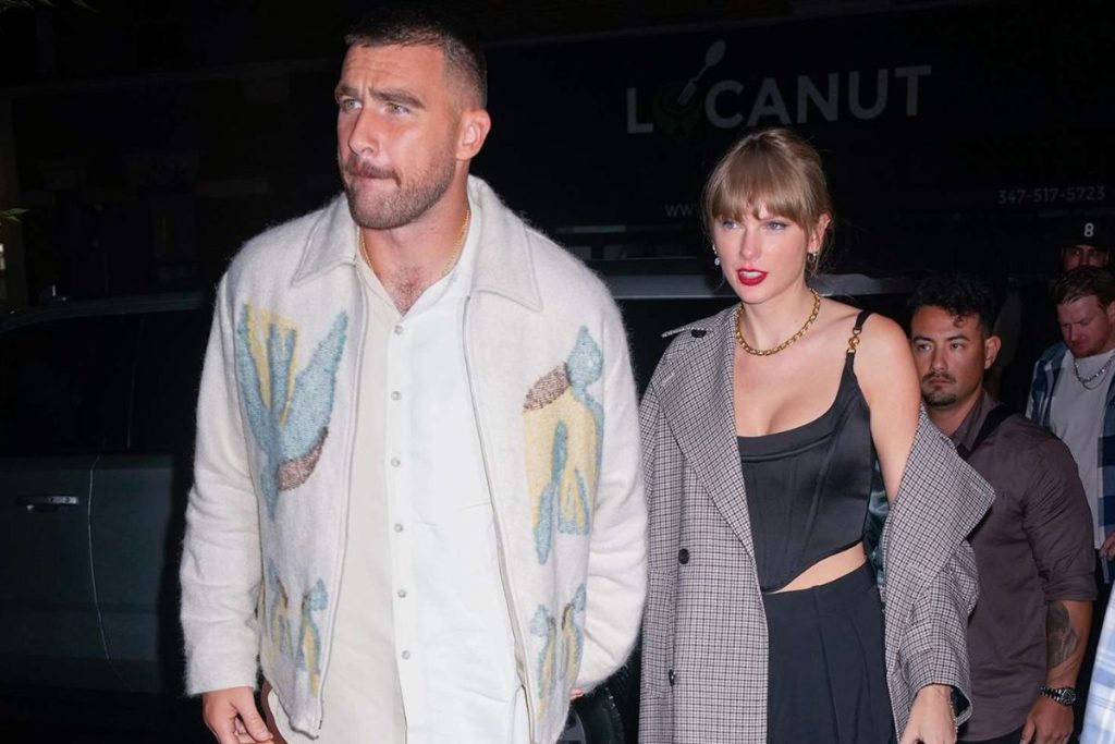 Taylor Swift apparently predicted Travis Kelce's romance in 2009