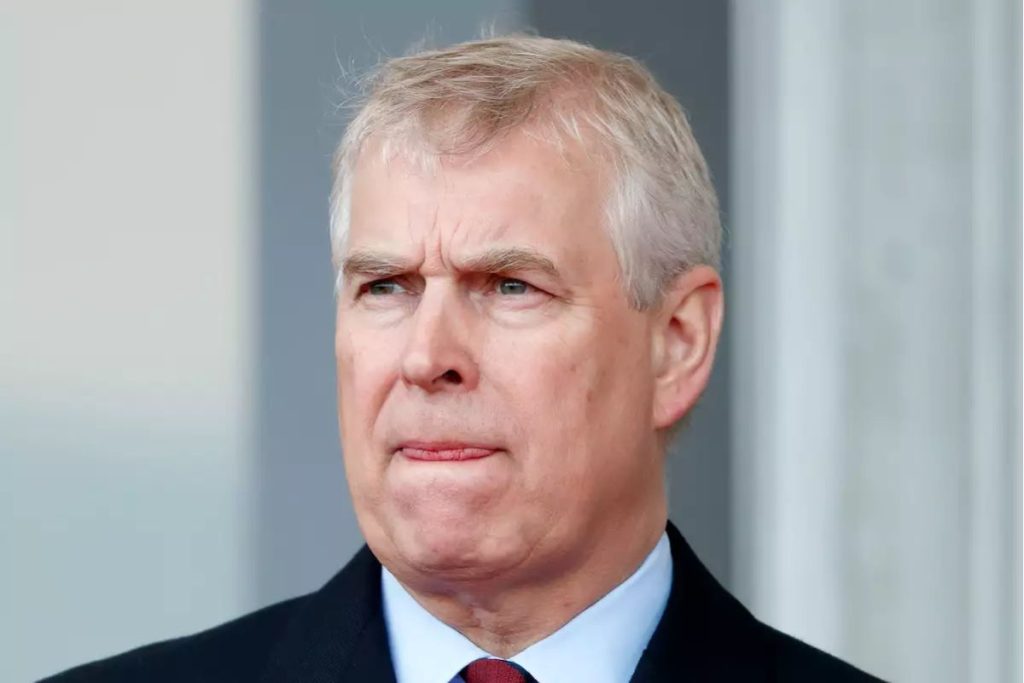 The British royal family came together more than ever to save Prince Andrew's reputation