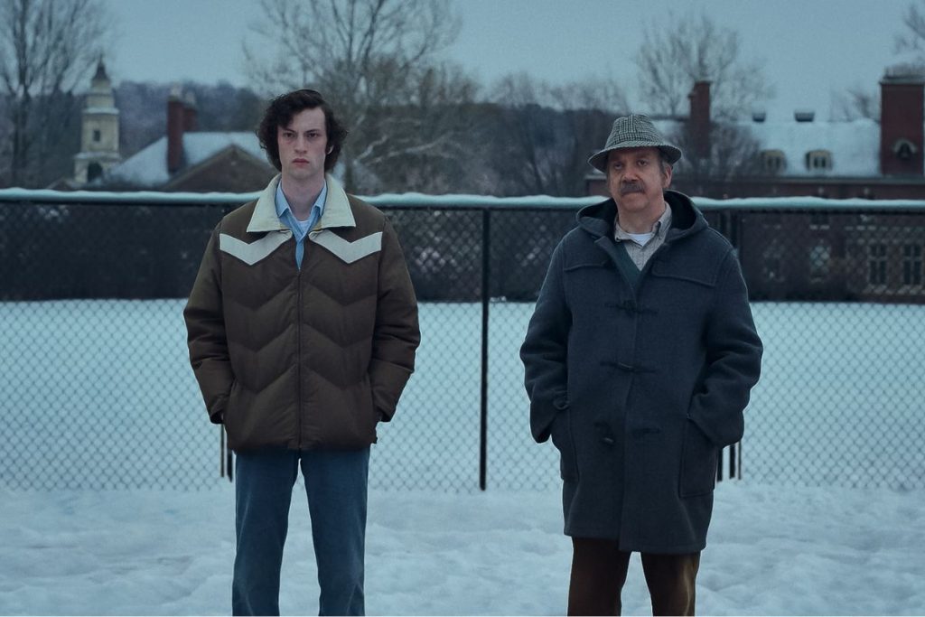 The Holdovers could be the big surprise at the Oscars 2024