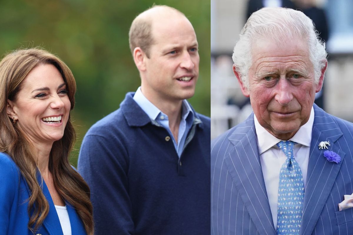 Experts state Prince William's 'emotional stress' after Kate Middleton and King Charles III's medical procedures