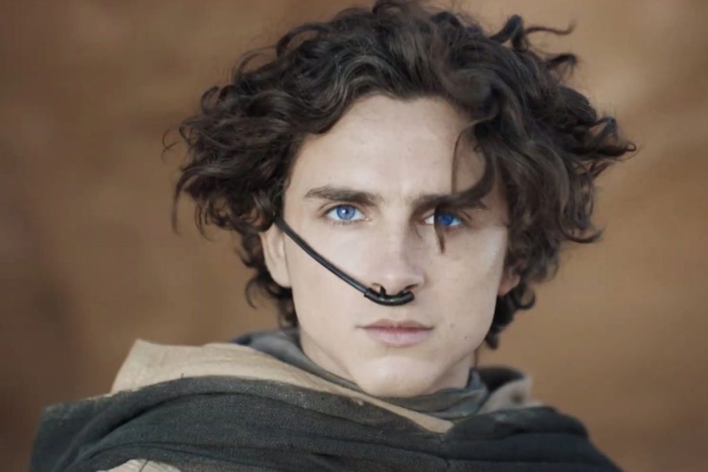The most anticipated movie of 2024 is starring the most handsome man in the world