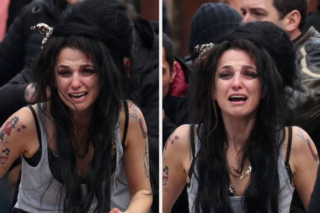 The new Amy Winehouse movie premieres trailer