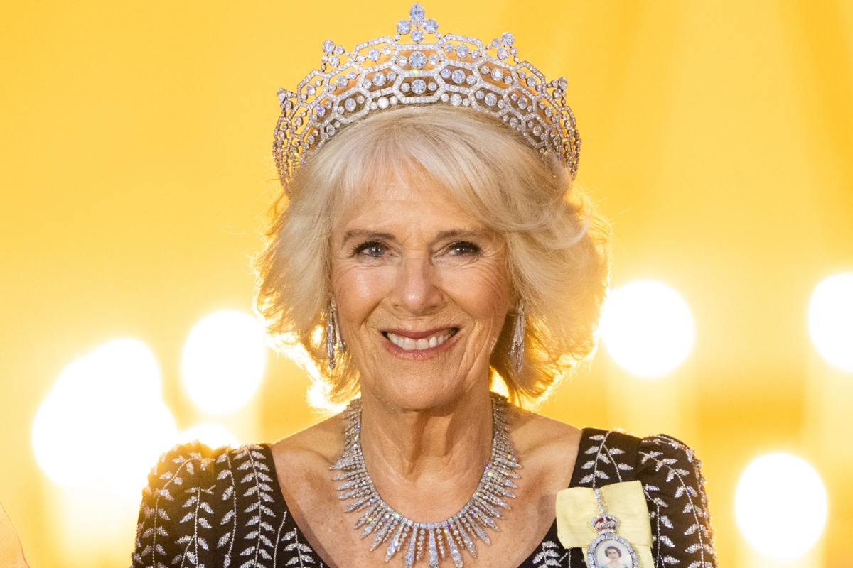 The nickname given to Queen Camilla Parker in her family and that King Charles does not like it