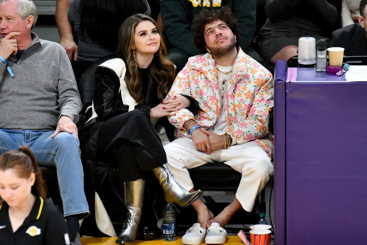 Selena Gomez's new boyfriend's nasty gesture left many disgusted