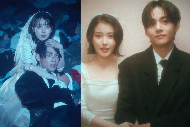 The sad hidden meaning of the 'Love Wins All' music video starring IU and BTS' V