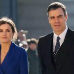 The snub that Queen Letizia gave to Pedro Sanchez, the Spanish Prime Minister
