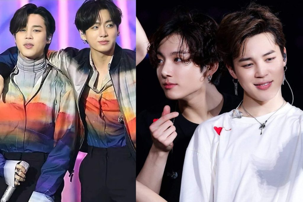 The tentative date when BTS' Jimin and Jungkook will be released from military service