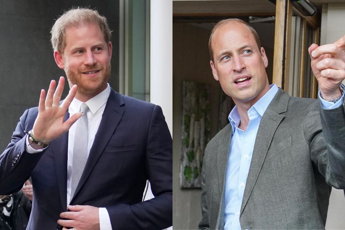 This is the secret phrase that Prince Harry and Prince William use in extreme crisis
