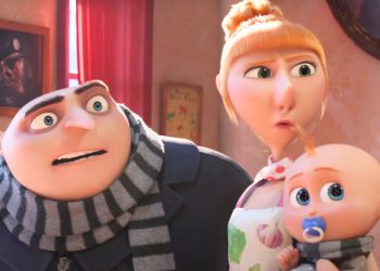 The trailer for 'Despicable Me 4' is available now. Check out
