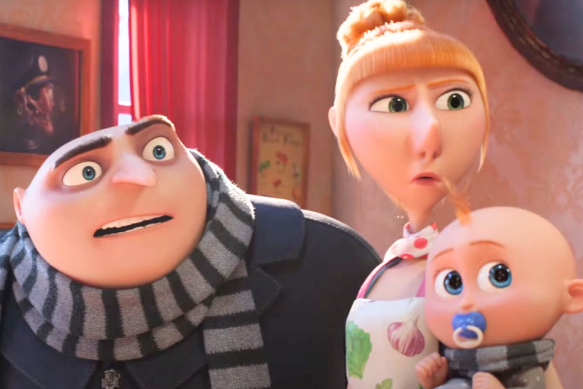 The trailer for 'Despicable Me 4' is available now. Check out