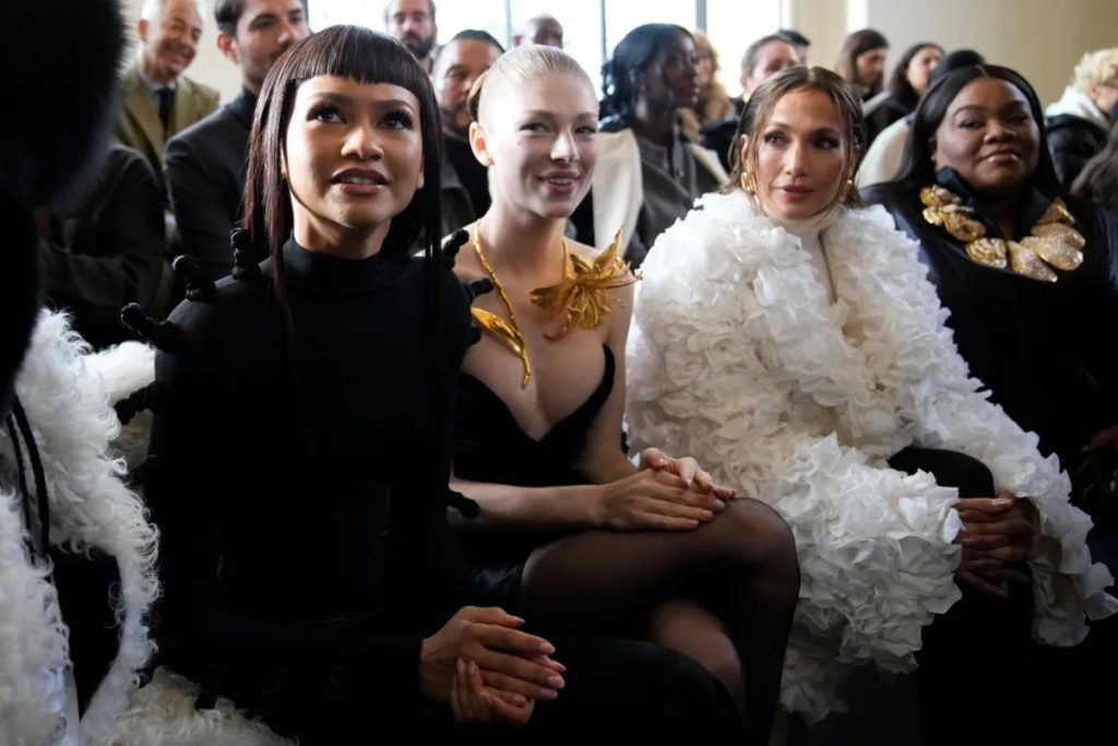 These are the best looks of Paris Fashion Week 2024