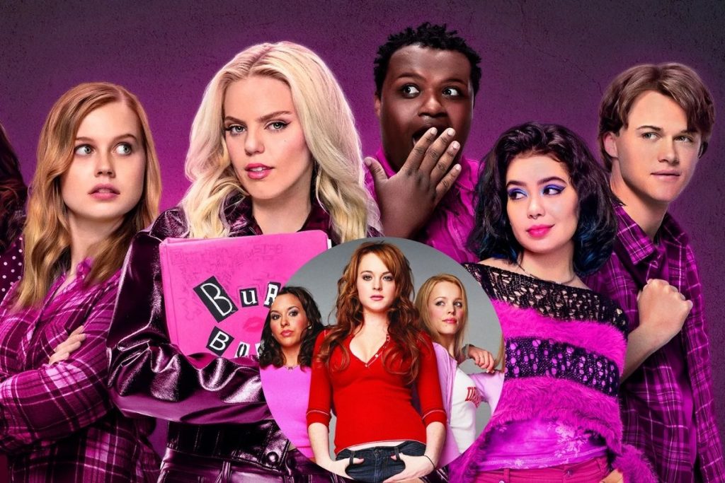 Harry Styles could have been in the new Mean Girls movie