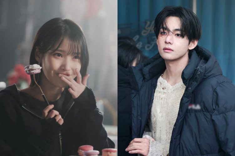 This is why IU will be 'uncomfortable' around BTS' V after recording 'Love Wins All' MV