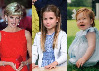 This relic of Princess Diana will be inherited by Princess Charlotte, ignoring Princess Lilibet