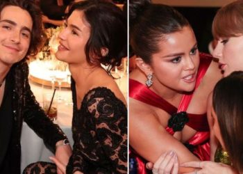 The whole problem of Timothée Chalamet and Selena Gomez would be a misunderstanding