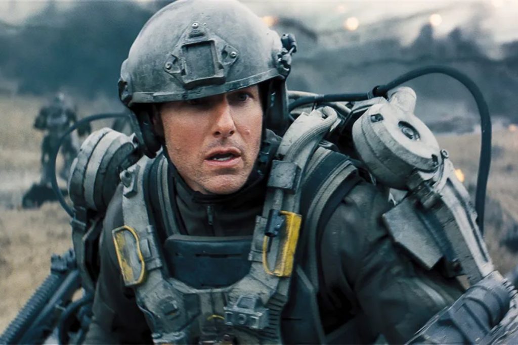 Tom Cruise could return to the movies with the sequel to Edge of Tomorrow