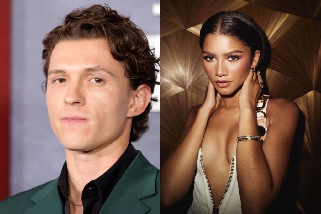 Tom Holland addresses the rumors of his breakup with Zendaya