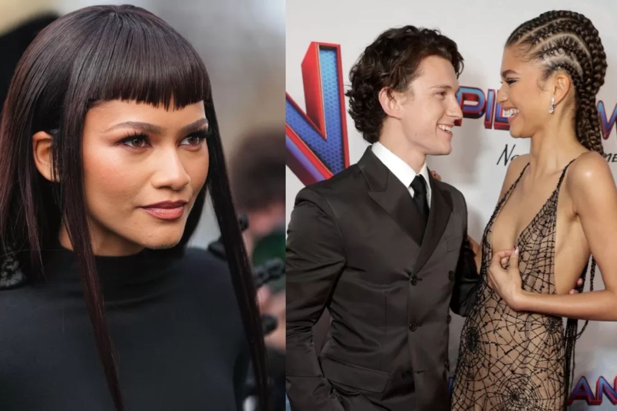 Tom Holland clears up rumors of breakup with Zendaya with a cute social media detail