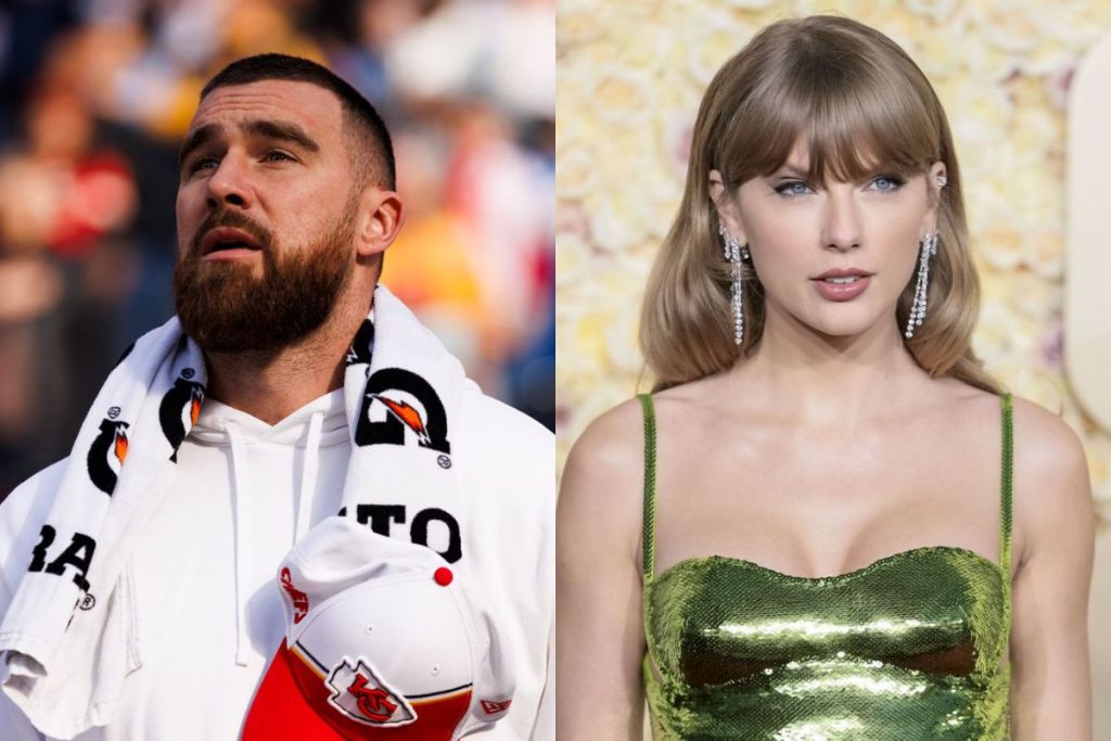 Travis Kelce's hurtful reaction to Jo Koy's inappropriate joke about Taylor Swift